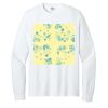 1-Hr RUSH NO MINIMUM Unisex Long Sleeve T-Shirt Thumbnail