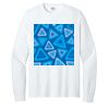 1-Hr RUSH NO MINIMUM Unisex Long Sleeve T-Shirt Thumbnail