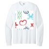 1-Hr RUSH NO MINIMUM Unisex Long Sleeve T-Shirt Thumbnail