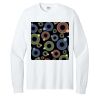 1-Hr RUSH NO MINIMUM Unisex Long Sleeve T-Shirt Thumbnail