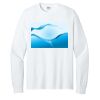 1-Hr RUSH NO MINIMUM Unisex Long Sleeve T-Shirt Thumbnail