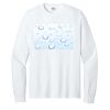 1-Hr RUSH NO MINIMUM Unisex Long Sleeve T-Shirt Thumbnail