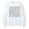 1-Hr RUSH NO MINIMUM Unisex Long Sleeve T-Shirt Thumbnail
