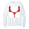 1-Hr RUSH NO MINIMUM Unisex Long Sleeve T-Shirt Thumbnail