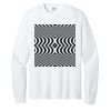 1-Hr RUSH NO MINIMUM Unisex Long Sleeve T-Shirt Thumbnail