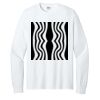 1-Hr RUSH NO MINIMUM Unisex Long Sleeve T-Shirt Thumbnail