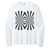 1-Hr RUSH NO MINIMUM Unisex Long Sleeve T-Shirt Thumbnail