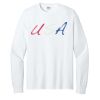 1-Hr RUSH NO MINIMUM Unisex Long Sleeve T-Shirt Thumbnail