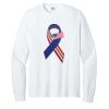 1-Hr RUSH NO MINIMUM Unisex Long Sleeve T-Shirt Thumbnail