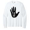1-Hr RUSH NO MINIMUM Unisex Long Sleeve T-Shirt Thumbnail