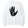 1-Hr RUSH NO MINIMUM Unisex Long Sleeve T-Shirt Thumbnail
