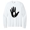 1-Hr RUSH NO MINIMUM Unisex Long Sleeve T-Shirt Thumbnail