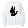 1-Hr RUSH NO MINIMUM Unisex Long Sleeve T-Shirt Thumbnail