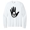 1-Hr RUSH NO MINIMUM Unisex Long Sleeve T-Shirt Thumbnail