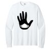 1-Hr RUSH NO MINIMUM Unisex Long Sleeve T-Shirt Thumbnail