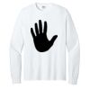 1-Hr RUSH NO MINIMUM Unisex Long Sleeve T-Shirt Thumbnail