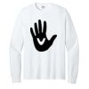1-Hr RUSH NO MINIMUM Unisex Long Sleeve T-Shirt Thumbnail