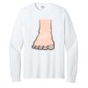 1-Hr RUSH NO MINIMUM Unisex Long Sleeve T-Shirt Thumbnail