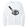 1-Hr RUSH NO MINIMUM Unisex Long Sleeve T-Shirt Thumbnail