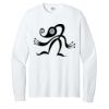 1-Hr RUSH NO MINIMUM Unisex Long Sleeve T-Shirt Thumbnail