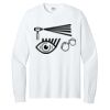 1-Hr RUSH NO MINIMUM Unisex Long Sleeve T-Shirt Thumbnail