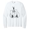 1-Hr RUSH NO MINIMUM Unisex Long Sleeve T-Shirt Thumbnail