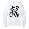 1-Hr RUSH NO MINIMUM Unisex Long Sleeve T-Shirt Thumbnail