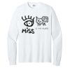 1-Hr RUSH NO MINIMUM Unisex Long Sleeve T-Shirt Thumbnail
