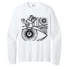 1-Hr RUSH NO MINIMUM Unisex Long Sleeve T-Shirt Thumbnail