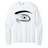 1-Hr RUSH NO MINIMUM Unisex Long Sleeve T-Shirt Thumbnail