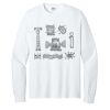 1-Hr RUSH NO MINIMUM Unisex Long Sleeve T-Shirt Thumbnail