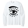 1-Hr RUSH NO MINIMUM Unisex Long Sleeve T-Shirt Thumbnail