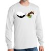 1-Hr RUSH NO MINIMUM Unisex Long Sleeve T-Shirt Thumbnail