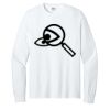 1-Hr RUSH NO MINIMUM Unisex Long Sleeve T-Shirt Thumbnail