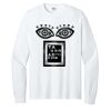1-Hr RUSH NO MINIMUM Unisex Long Sleeve T-Shirt Thumbnail