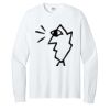 1-Hr RUSH NO MINIMUM Unisex Long Sleeve T-Shirt Thumbnail