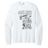 1-Hr RUSH NO MINIMUM Unisex Long Sleeve T-Shirt Thumbnail