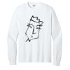 1-Hr RUSH NO MINIMUM Unisex Long Sleeve T-Shirt Thumbnail