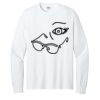 1-Hr RUSH NO MINIMUM Unisex Long Sleeve T-Shirt Thumbnail