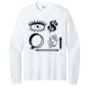 1-Hr RUSH NO MINIMUM Unisex Long Sleeve T-Shirt Thumbnail