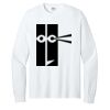1-Hr RUSH NO MINIMUM Unisex Long Sleeve T-Shirt Thumbnail