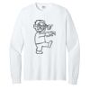 1-Hr RUSH NO MINIMUM Unisex Long Sleeve T-Shirt Thumbnail