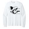 1-Hr RUSH NO MINIMUM Unisex Long Sleeve T-Shirt Thumbnail
