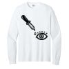 1-Hr RUSH NO MINIMUM Unisex Long Sleeve T-Shirt Thumbnail