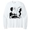1-Hr RUSH NO MINIMUM Unisex Long Sleeve T-Shirt Thumbnail