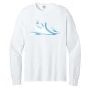 1-Hr RUSH NO MINIMUM Unisex Long Sleeve T-Shirt Thumbnail