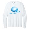 1-Hr RUSH NO MINIMUM Unisex Long Sleeve T-Shirt Thumbnail
