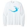 1-Hr RUSH NO MINIMUM Unisex Long Sleeve T-Shirt Thumbnail