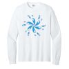 1-Hr RUSH NO MINIMUM Unisex Long Sleeve T-Shirt Thumbnail