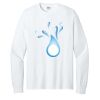 1-Hr RUSH NO MINIMUM Unisex Long Sleeve T-Shirt Thumbnail